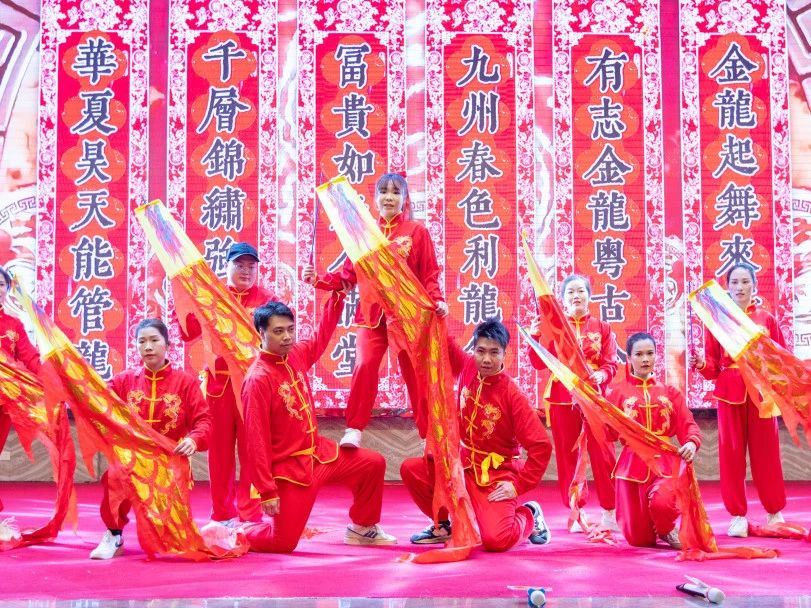 拓路前行·領跑未來 | 集團2023年度總結會暨2024迎新晚會圓滿結束！(圖26)