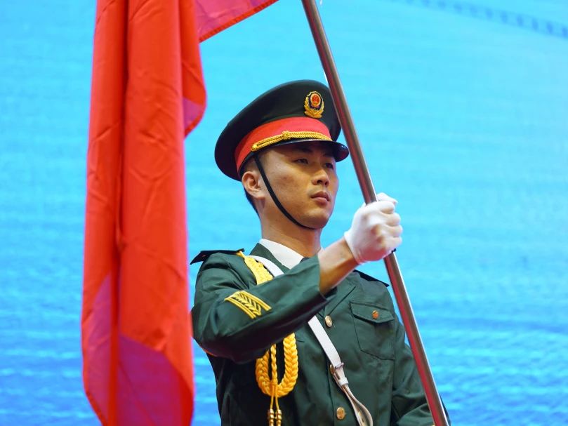 拓路前行·領跑未來 | 集團2023年度總結會暨2024迎新晚會圓滿結束！(圖29)