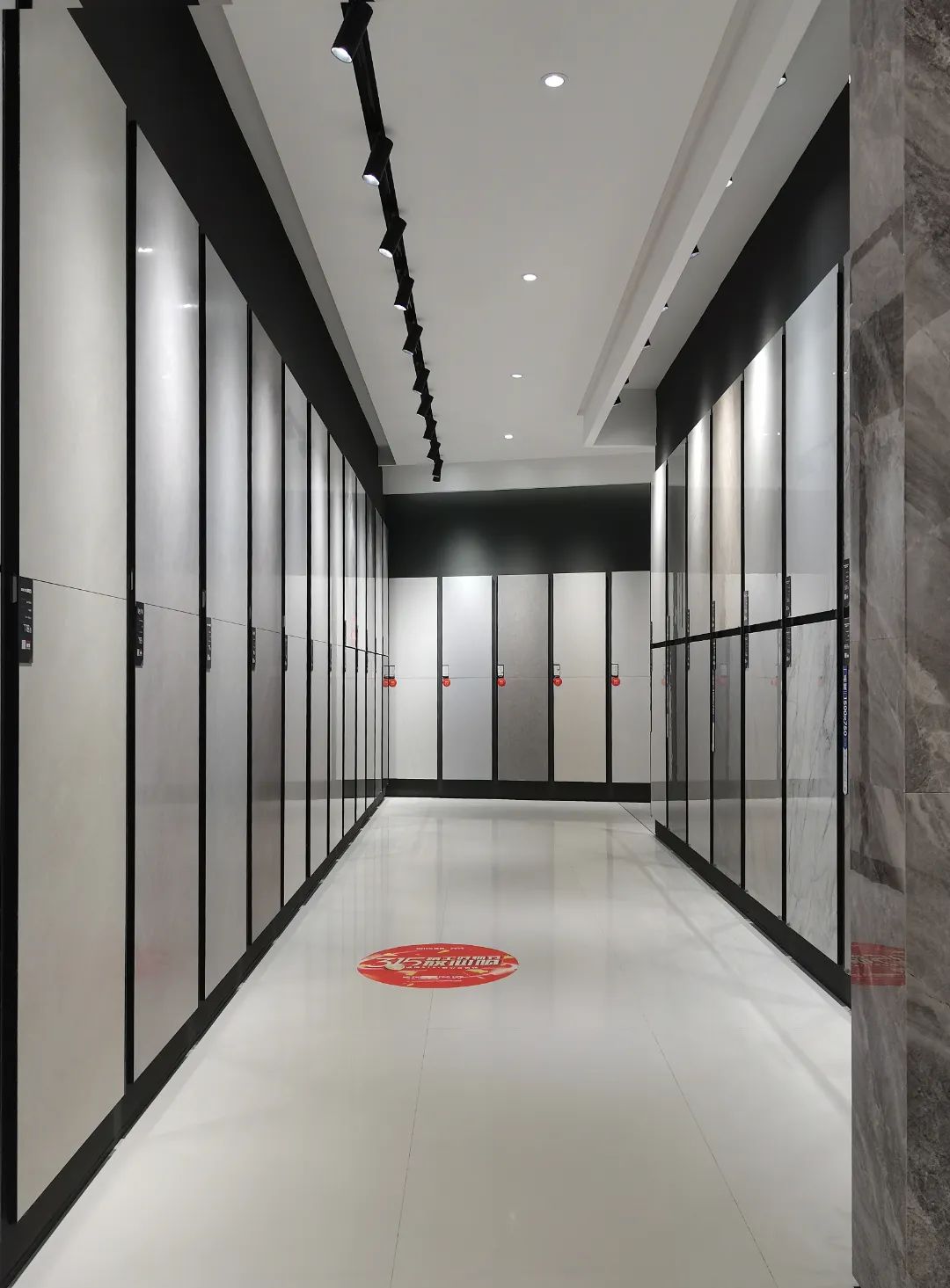 終端風采 | 黄瓜网站在线观看淮南旗艦店，中性格調，以藝術裝點設計(圖10)
