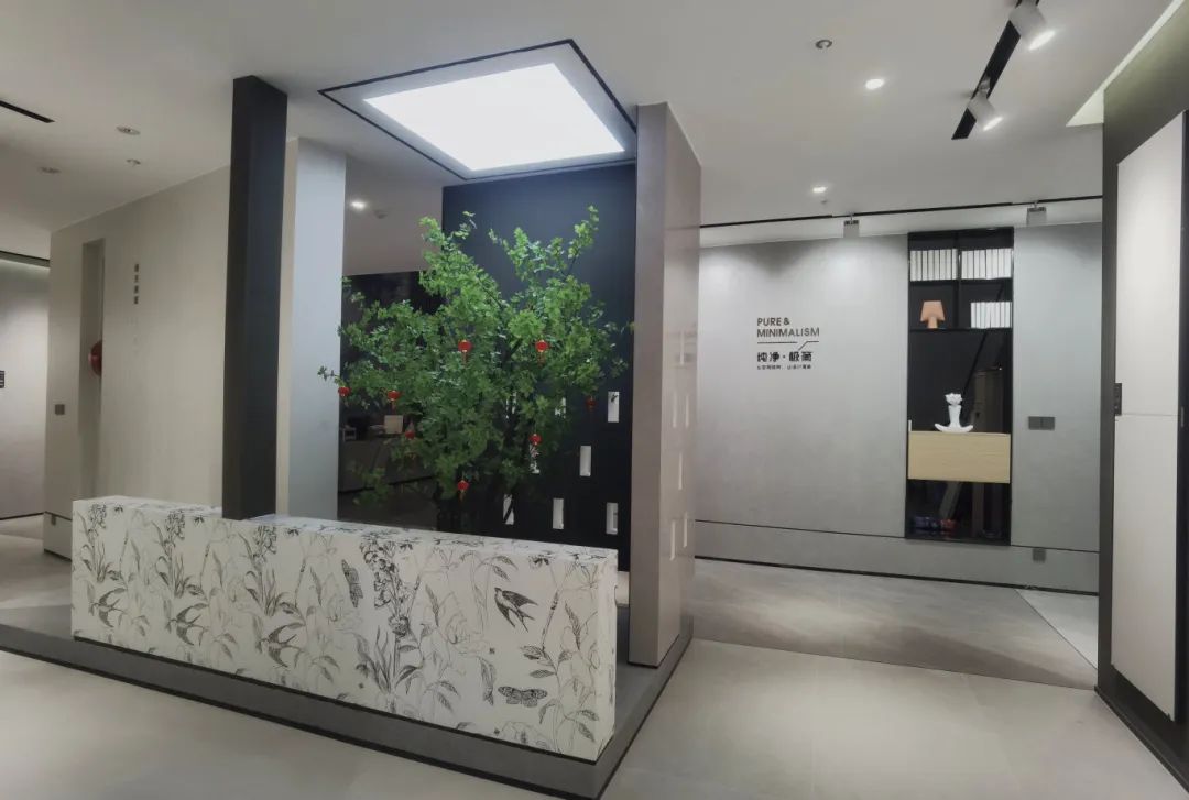 終端風采 | 黄瓜网站在线观看福州旗艦店，邂逅愜意如詩的藝術空間(圖9)