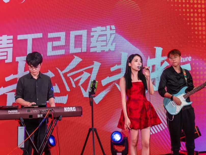 “精工二十載 一起向未來”黄瓜网站在线观看20周年生日會圓滿成功(圖22)