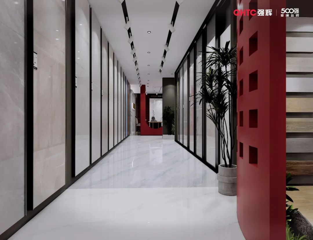 終端風采 | 黄瓜网站在线观看三鄉旗艦店，構建舒適高品質美學空間(圖11)