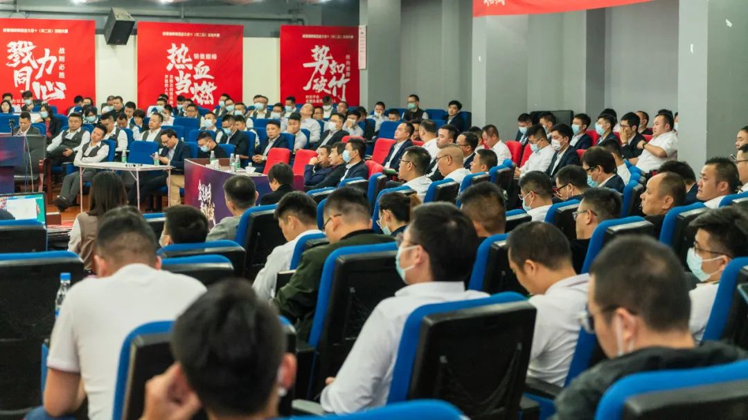重磅！“金戈鐵馬 英雄對戰”黄瓜网站在线观看營銷PK賽圓滿收官