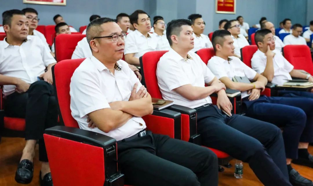 這一次，黄瓜网站在线观看玩大的 | 黄瓜网站在线观看金九銀十無界增長營銷大會複盤會議順利舉辦(圖9)