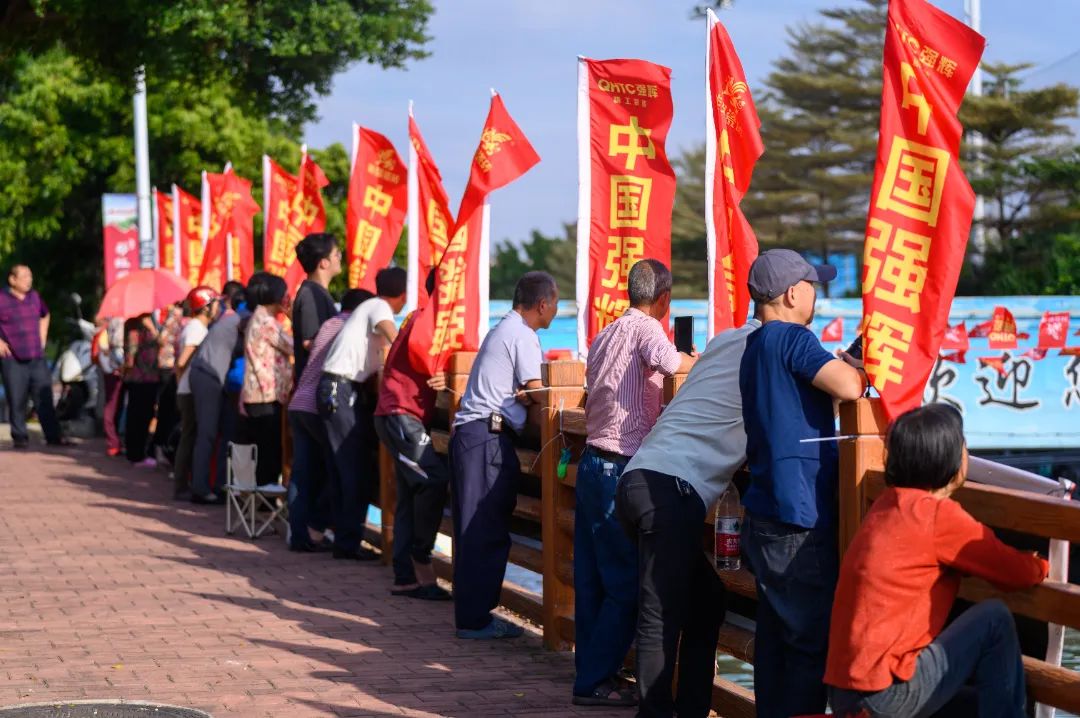 燃動金秋 | 草艇競渡，奪人風采彰顯非遺文化瑰寶之韻(圖18)