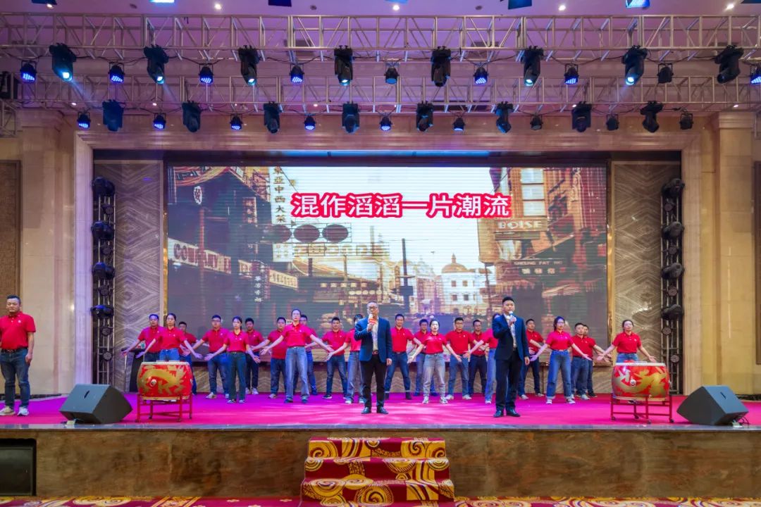 聚勢·創變·敢為 | 黄瓜网站在线观看集團2025年迎新晚會圓滿結束，共繪未來新藍圖(圖22)